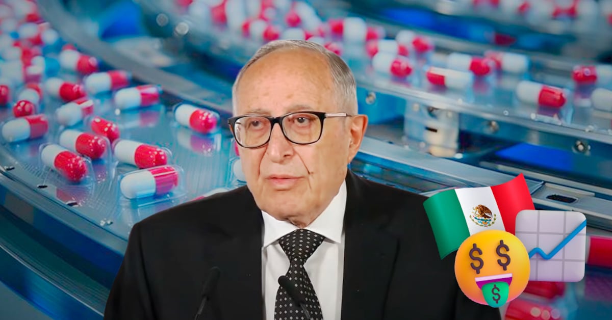Anuncian inversión histórica de 21 mil millones de pesos de siete farmacéuticas en México