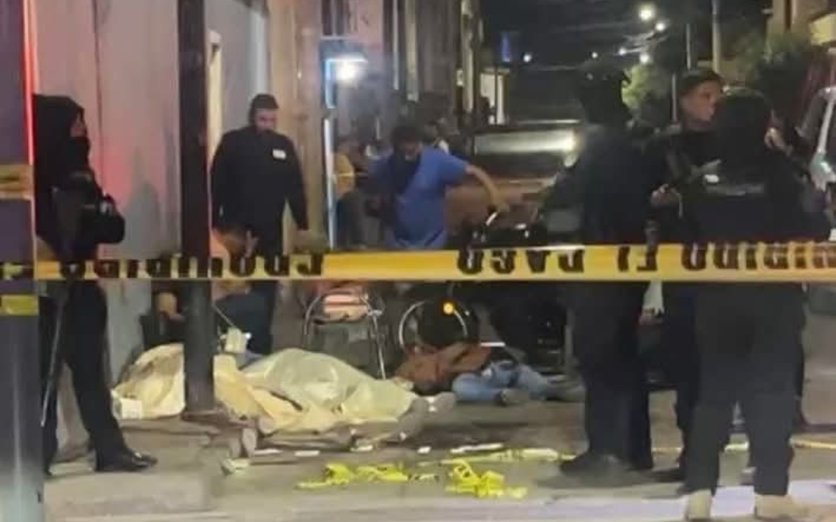 Ataque armado en Salamanca deja cinco muertos y un secuestrado