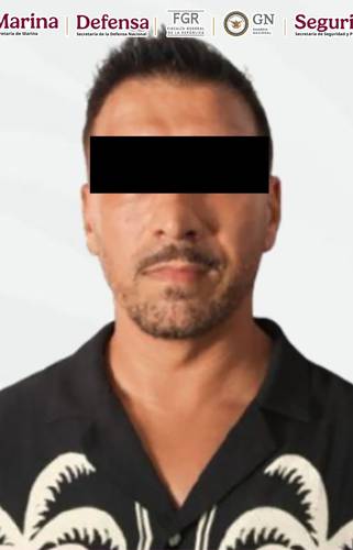 Capturan en Cancún a János Balla, uno de los 10 más buscados en Europa