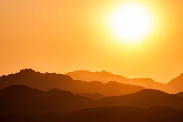 Frente Frío 45 y onda de calor afectan a México con lluvias, vientos y temperaturas de hasta 45°C