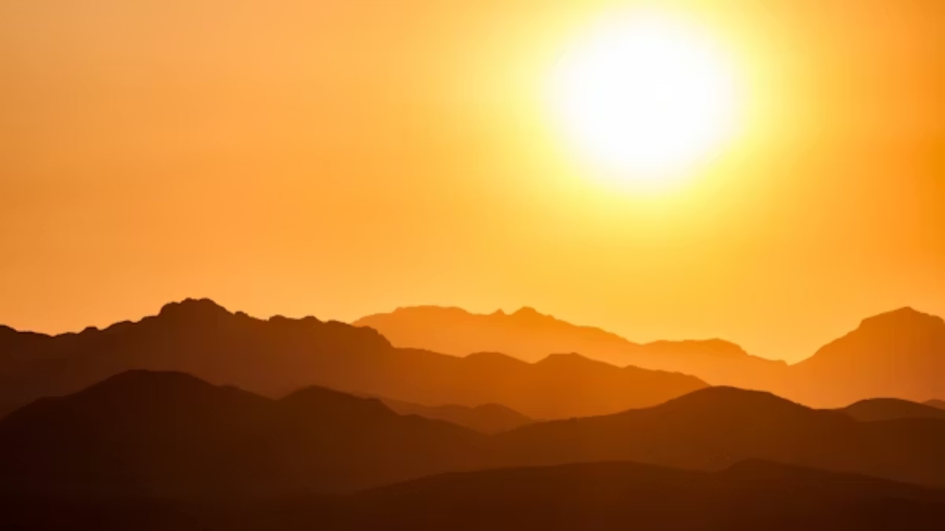 Frente Frío 45 y onda de calor afectan a México con lluvias, vientos y temperaturas de hasta 45°C