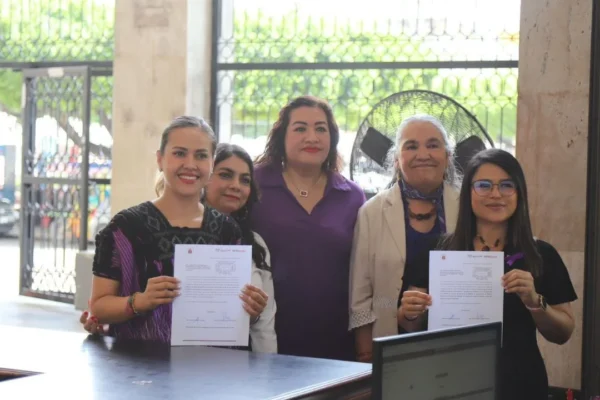 Presentan en Chiapas iniciativa para vetar cargos públicos a sancionados por violencia política de género