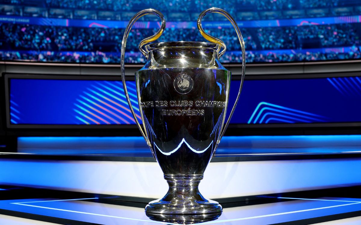 UEFA adelanta horario de final de Champions; Mundial 2026 podría dejar alta huella de carbono