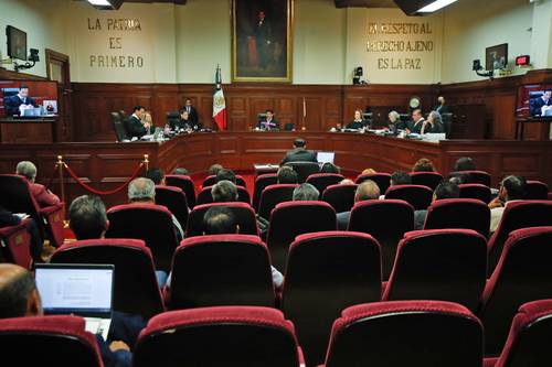 Advierte Jufed sobre riesgos a la independencia judicial tras reforma; INE analiza voto en reclusorios
