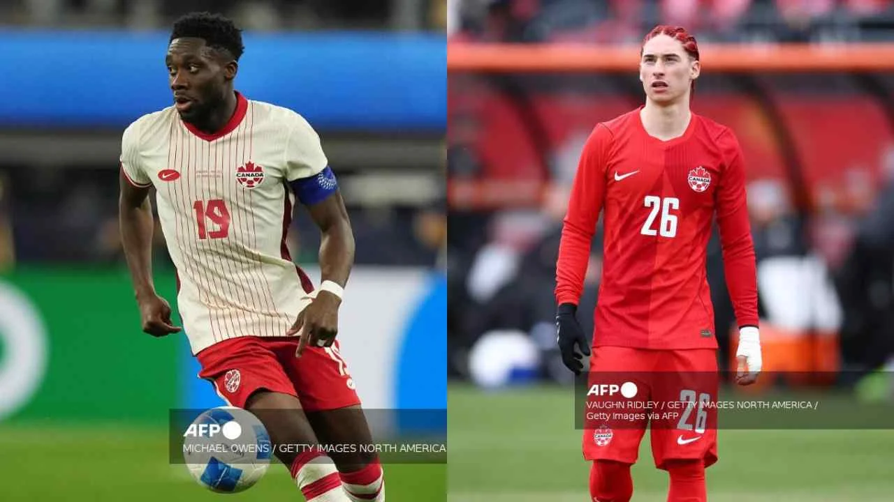 Canadá anuncia su lista para el Mundial con Davies lesionado; Semar activa operativo en Acapulco