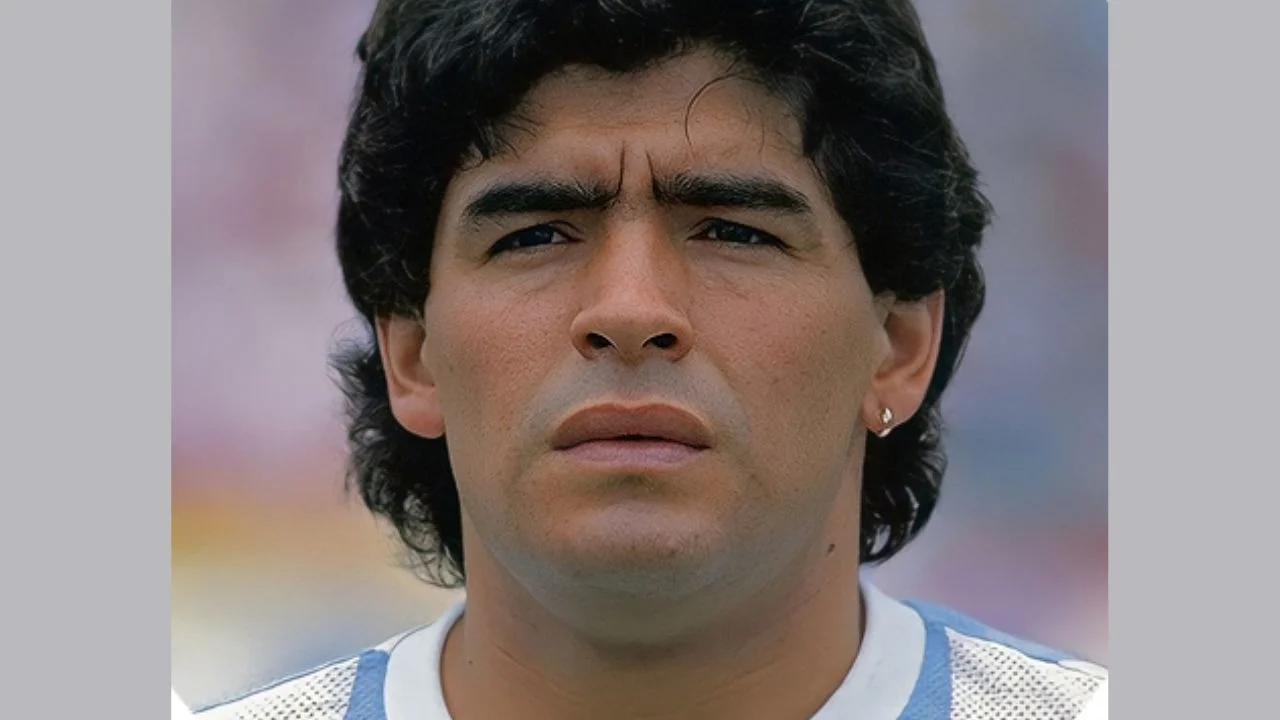 Maradona reveló que el apodo ‘Pelusa’ surgió porque de bebé tenía ‘pelos por todos lados’