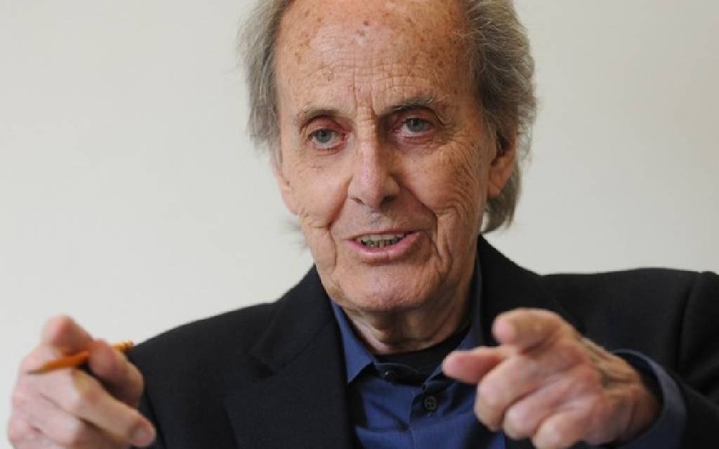 Conmemoran centenario del nacimiento del arquitecto Teodoro González de León