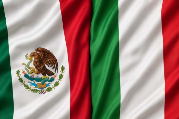 México e Italia refuerzan diálogo diplomático y comercial