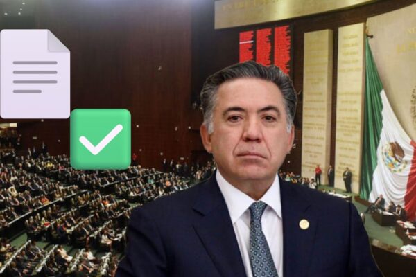 Aprueba Senado licencia temporal de Enrique Inzunza por 22 horas ante investigaciones