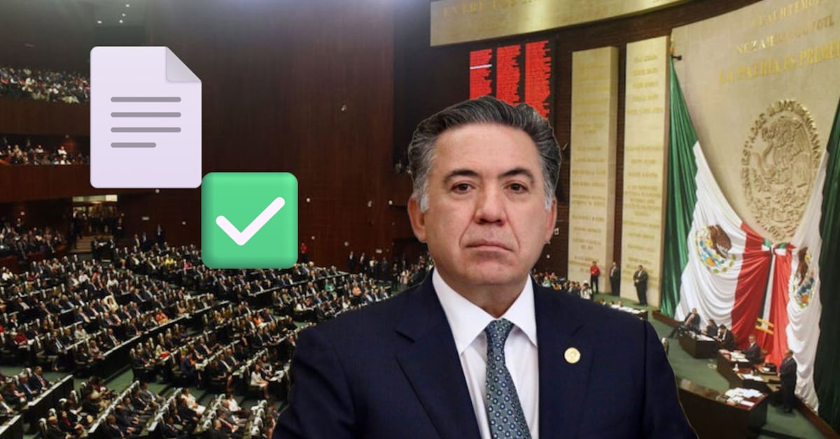 Aprueba Senado licencia temporal de Enrique Inzunza por 22 horas ante investigaciones