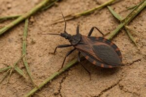 Especialistas advierten alta prevalencia de enfermedad de Chagas en México