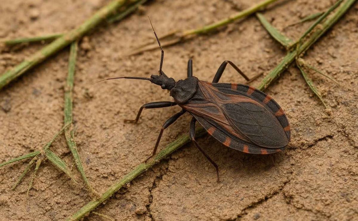 Especialistas advierten alta prevalencia de enfermedad de Chagas en México