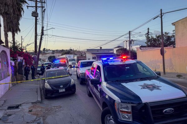 Dos mujeres asesinadas en hechos violentos distintos en Tijuana en menos de 24 horas