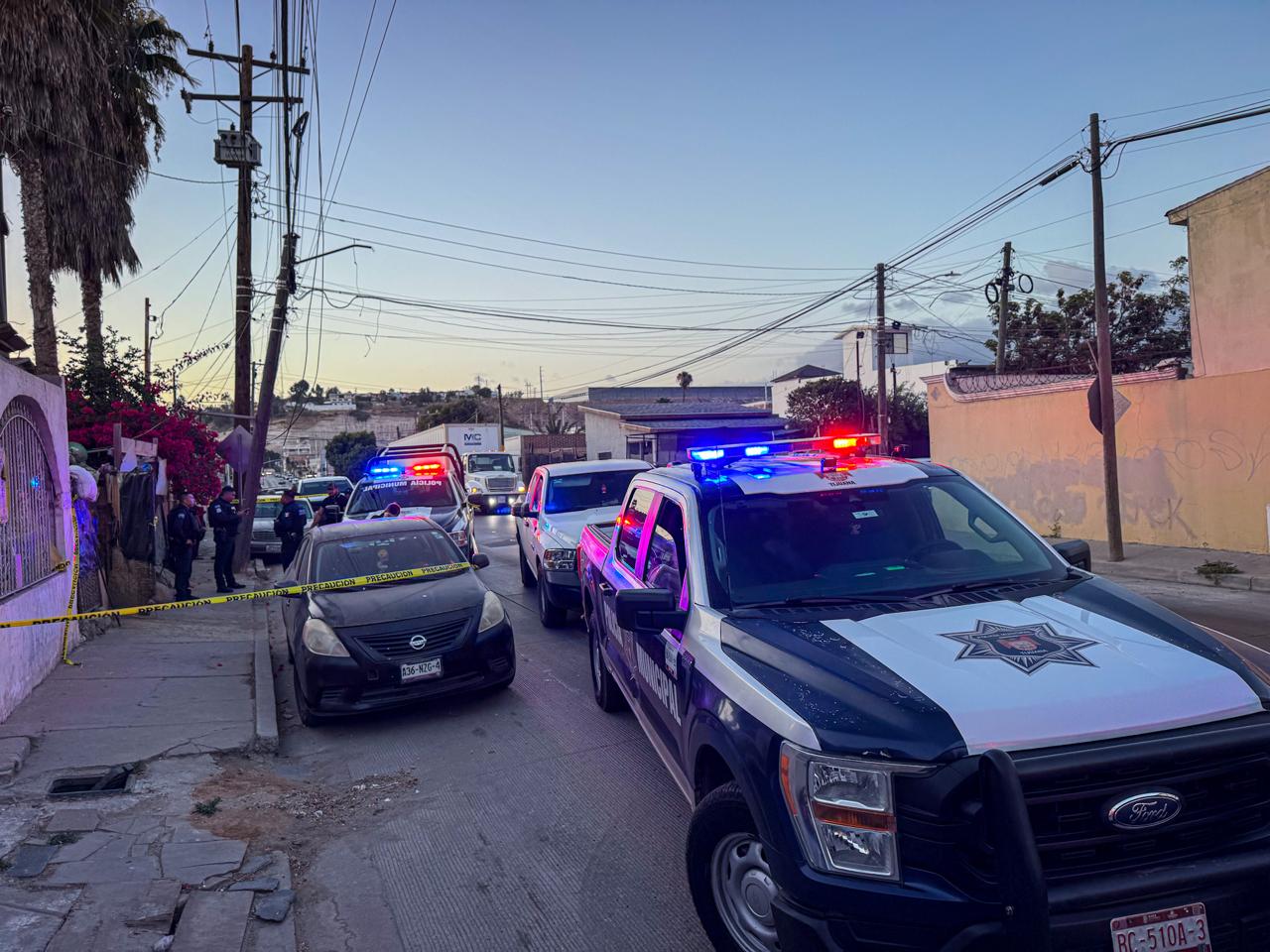 Dos mujeres asesinadas en hechos violentos distintos en Tijuana en menos de 24 horas