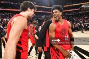 Portland y Charlotte ganan en el Play-In de la NBA; Miami Heat queda eliminado