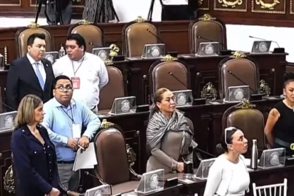 Congreso de la CDMX condena crímenes de Edith Guadalupe y ataque en Teotihuacán
