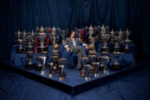 Alexia Putellas anuncia su salida del FC Barcelona tras ganar la cuarta Champions