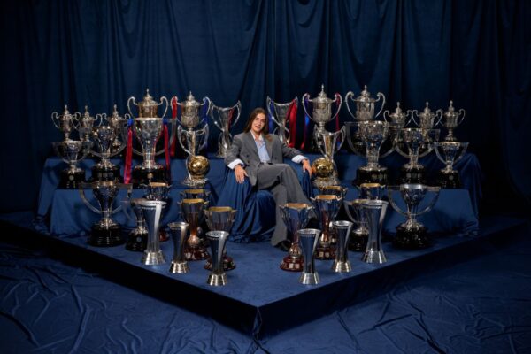 Alexia Putellas anuncia su salida del FC Barcelona tras ganar la cuarta Champions