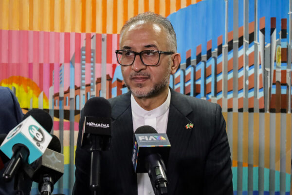 Irán denuncia obstáculos de EE.UU. para visas mientras crece la expectativa económica del Mundial 2026 en México