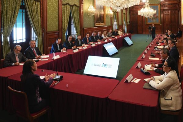 Gobierno de Sheinbaum abre puertas a bancos multilaterales para impulsar crecimiento económico
