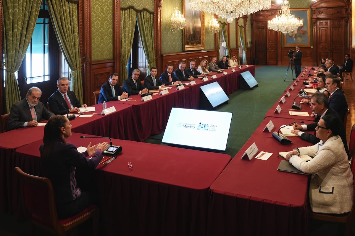 Gobierno de Sheinbaum abre puertas a bancos multilaterales para impulsar crecimiento económico