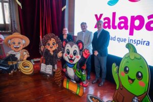 Presenta Ayuntamiento de Xalapa nueva imagen turística para impulsar deporte y cultura