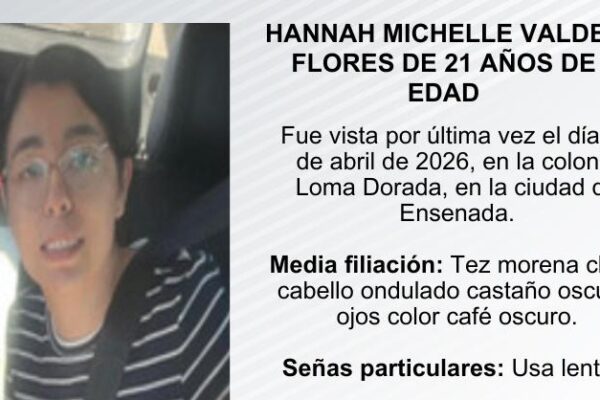 Localizan a menor desaparecida en Gómez Palacio; buscan a otra mujer en Ensenada