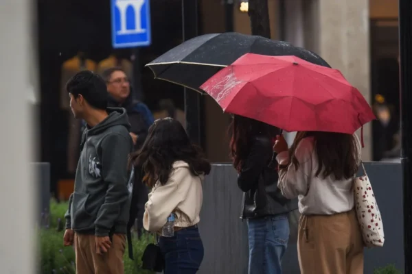 Pronóstico de lluvias y calor en México para el 29 de mayo