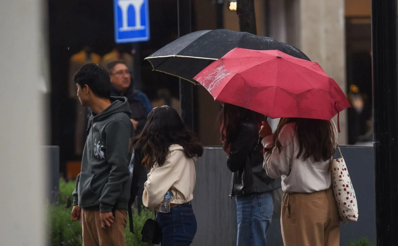 Pronóstico de lluvias y calor en México para el 29 de mayo
