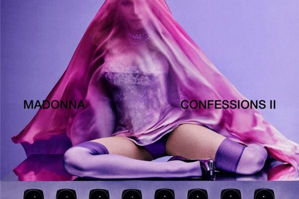 Madonna anuncia ‘Confessions On a Dance Floor: Part II’, su primer álbum en siete años