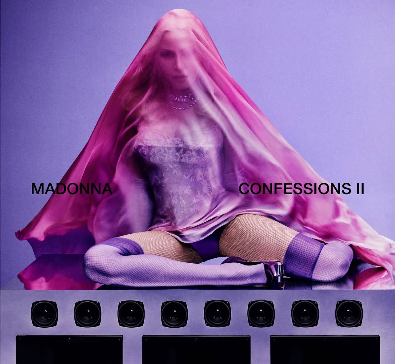 Madonna anuncia ‘Confessions On a Dance Floor: Part II’, su primer álbum en siete años