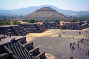 Ataque armado en Teotihuacán deja una turista canadiense muerta y múltiples heridos