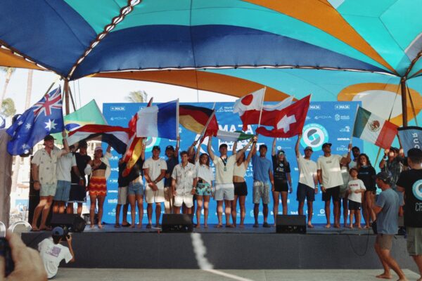 Riviera Nayarit será sede por primera vez del GKA Freestyle Kite World Cup