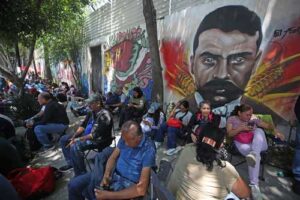 CNTE mantiene protestas tras reunión sin acuerdos con Segob