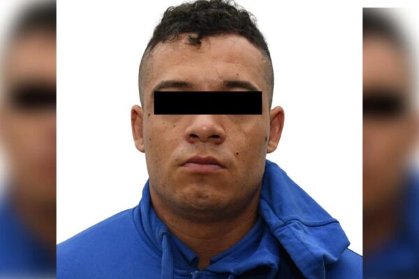 Vinculan a proceso a presunto líder de ‘La Chokiza’ por secuestro exprés en Ecatepec