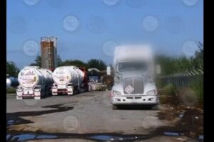 Asegura FGR más de un millón de litros de posible hidrocarburo en Cadereyta