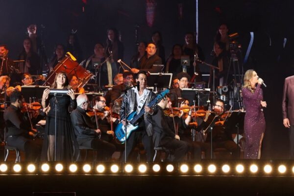 Andrea Bocelli celebra 30 aniversario de ‘Romanza’ con concierto gratuito en el Zócalo