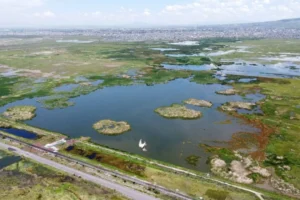 SCJN valida declaratoria del Lago de Texcoco como Área Natural Protegida