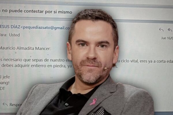 Mauricio Mancera denuncia amenazas de muerte ante la SSC tras conflicto con seguidora