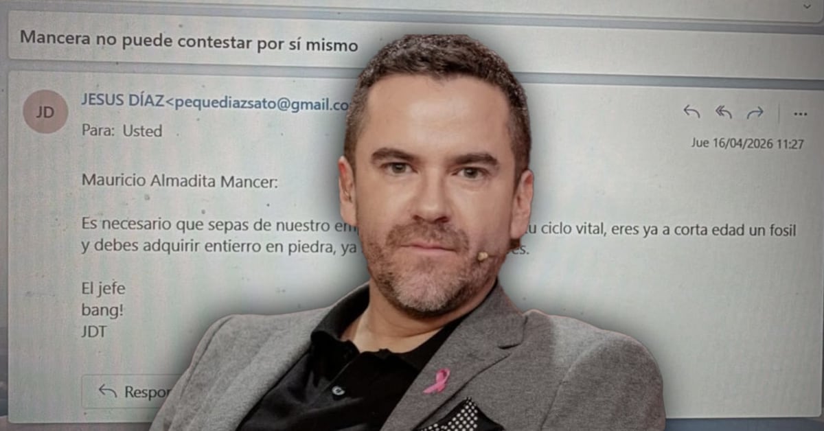 Mauricio Mancera denuncia amenazas de muerte ante la SSC tras conflicto con seguidora
