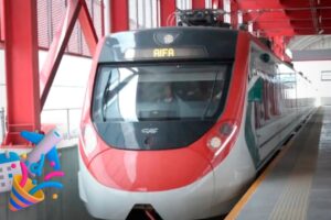 Anuncian fecha tentativa para inauguración del ramal Lechería-AIFA del Tren Suburbano