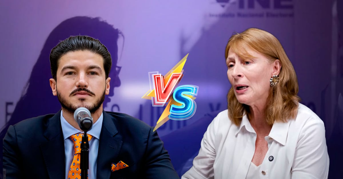 Tatiana Clouthier critica a Samuel García por priorizar el ‘show’ mediático sobre soluciones
