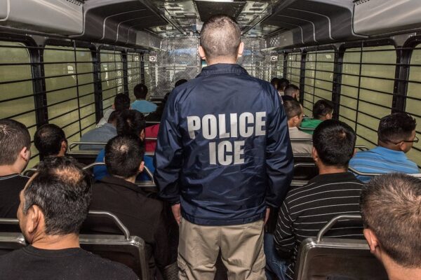 Deportan a más de 203 mil mexicanos y 18 mil extranjeros a México bajo administración Trump