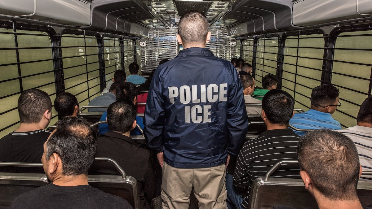 Deportan a más de 203 mil mexicanos y 18 mil extranjeros a México bajo administración Trump