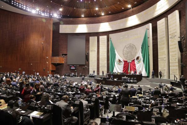 Elige la Cámara de Diputados a tres nuevos consejeros del INE para el periodo 2026-2035