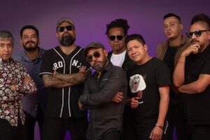 Panteón Rococó ofrece concierto gratuito en Nezahualcóyotl con 26 temas