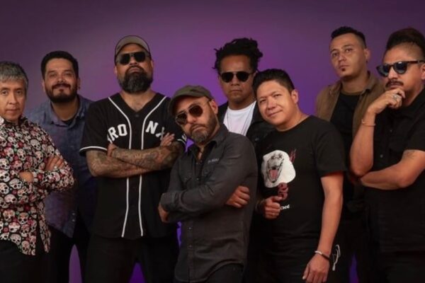 Panteón Rococó ofrece concierto gratuito en Nezahualcóyotl con 26 temas