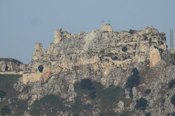 Israel captura el castillo de Beaufort en el sur de Líbano