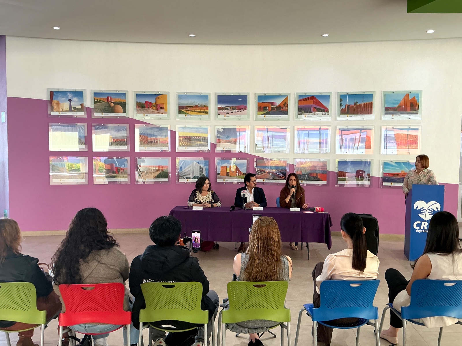 Lanza CRIT Baja California convocatoria para Subasta Morada 2026