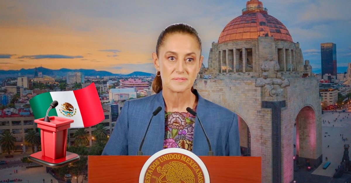 Sheinbaum anuncia informe de rendición de cuentas el 31 de mayo y reconoce labor de López Beltrán en Morena